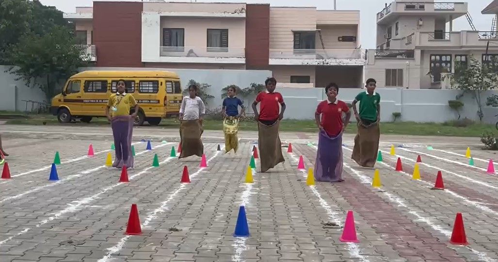 sports day